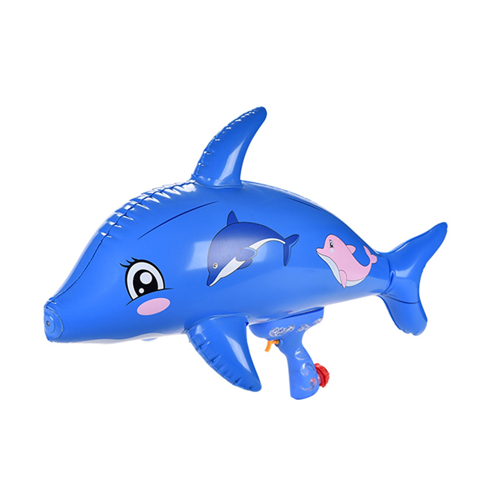 Blue Dolphin Inflatable Pool Hammer M46816