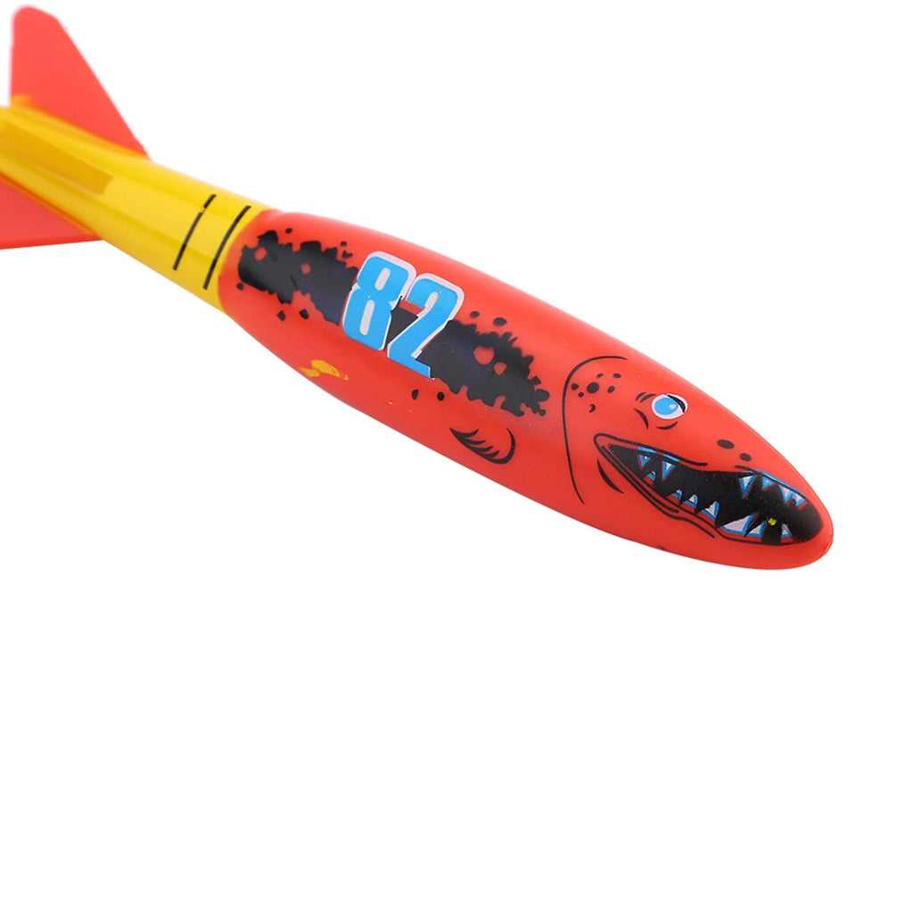 4pcs Swimming Pool Diving Toys Y3304