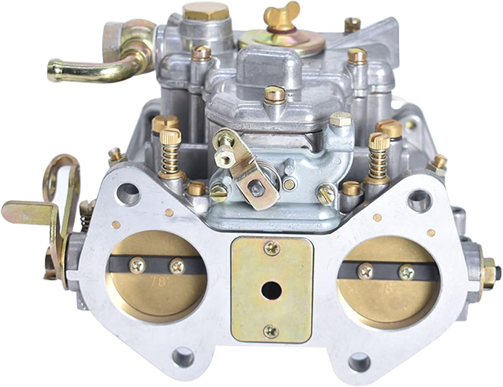 Carburetor Replacement for Weber 40 DCOE Twin Choke W5920