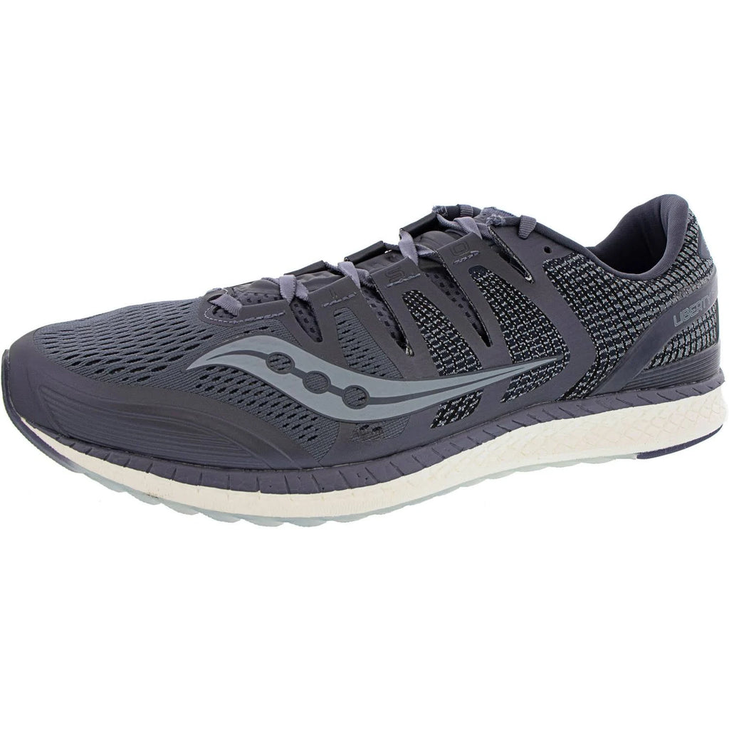 Grey Fog Liberty ISO Running Shoes O79057