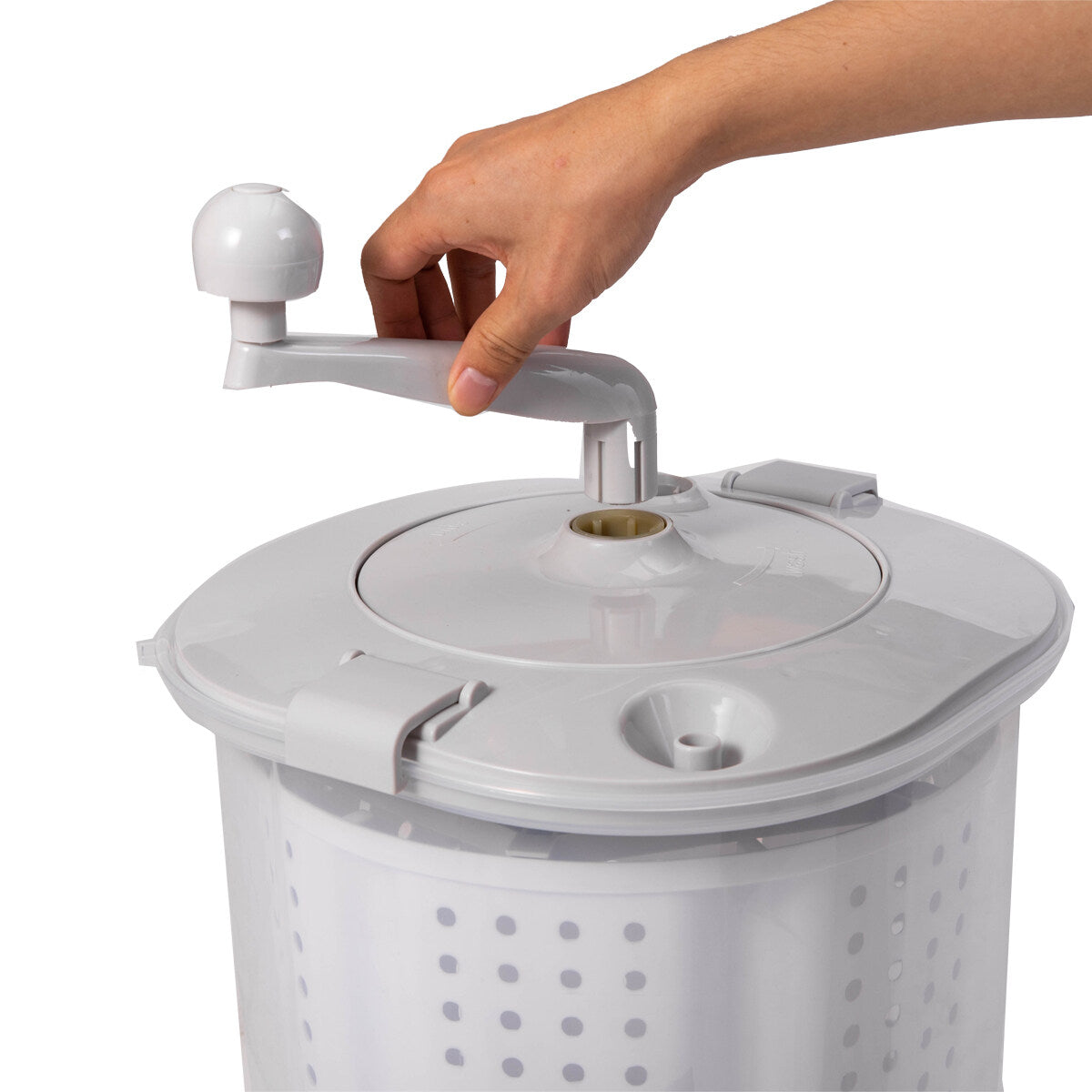2 in 1 Portable Mini Laundry Dryer K381001