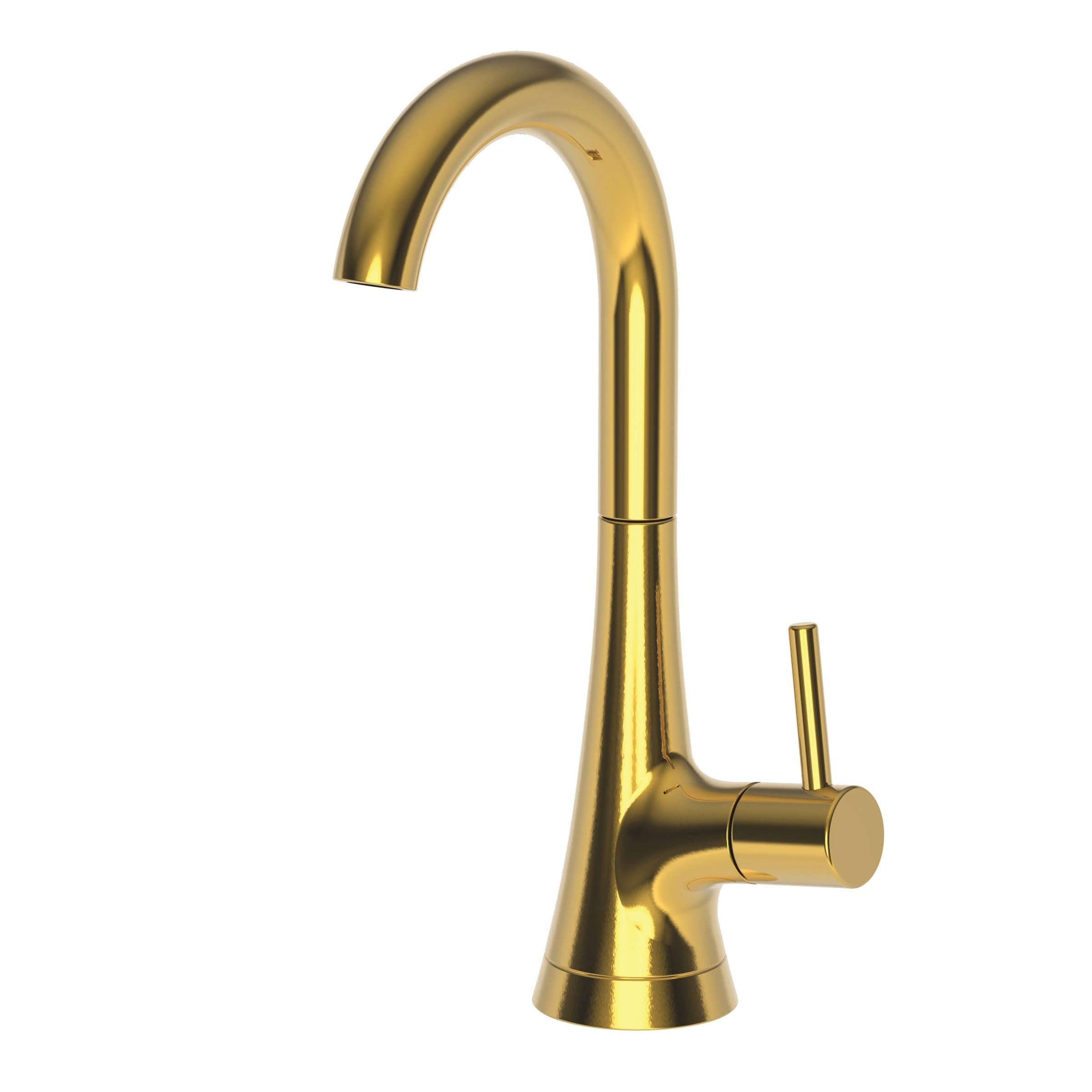 Polished Brass Cold Water Dispenser K777197
