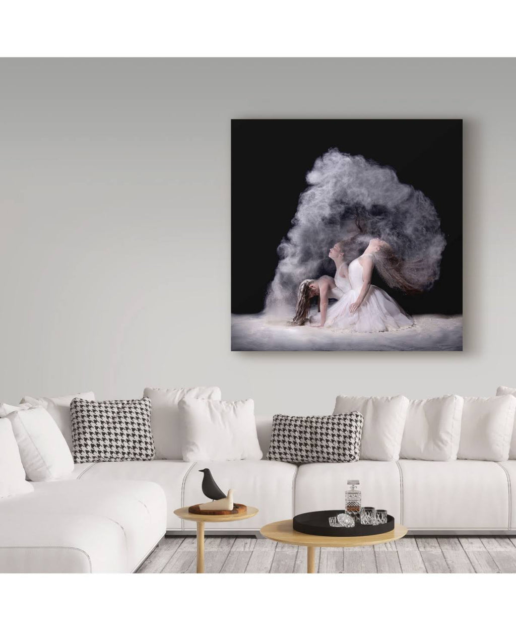 Canvas Art, 35 x 35 U4573