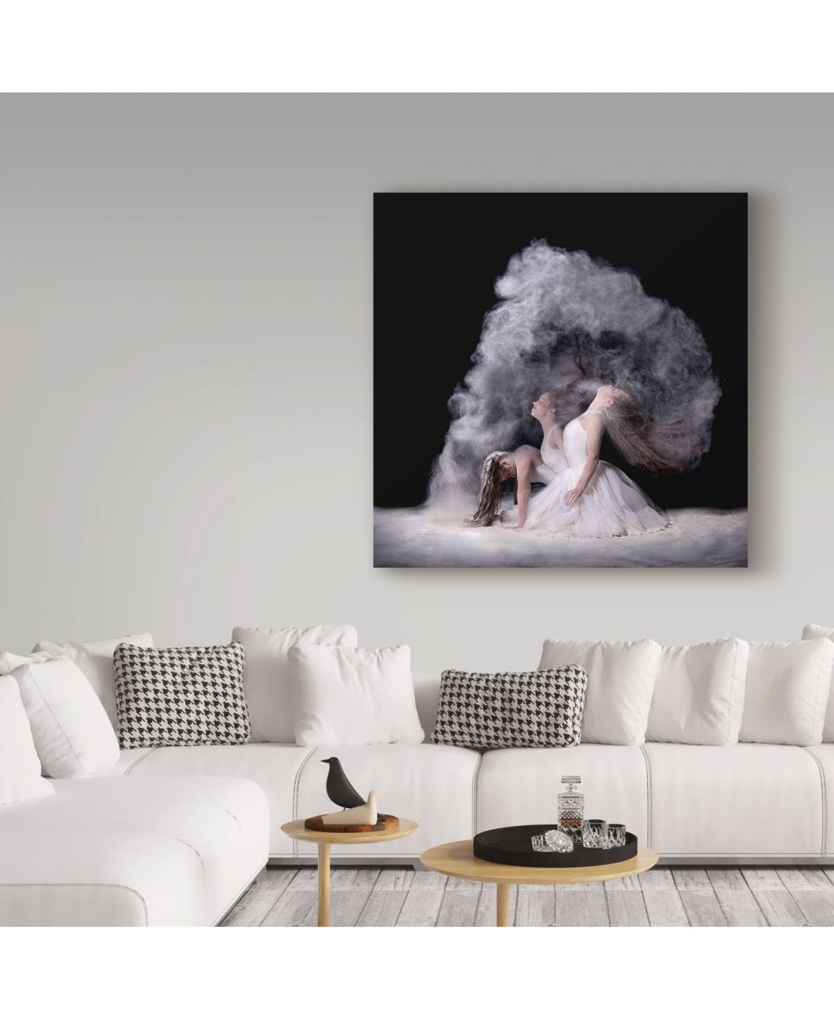 Canvas Art, 35 x 35 U4573