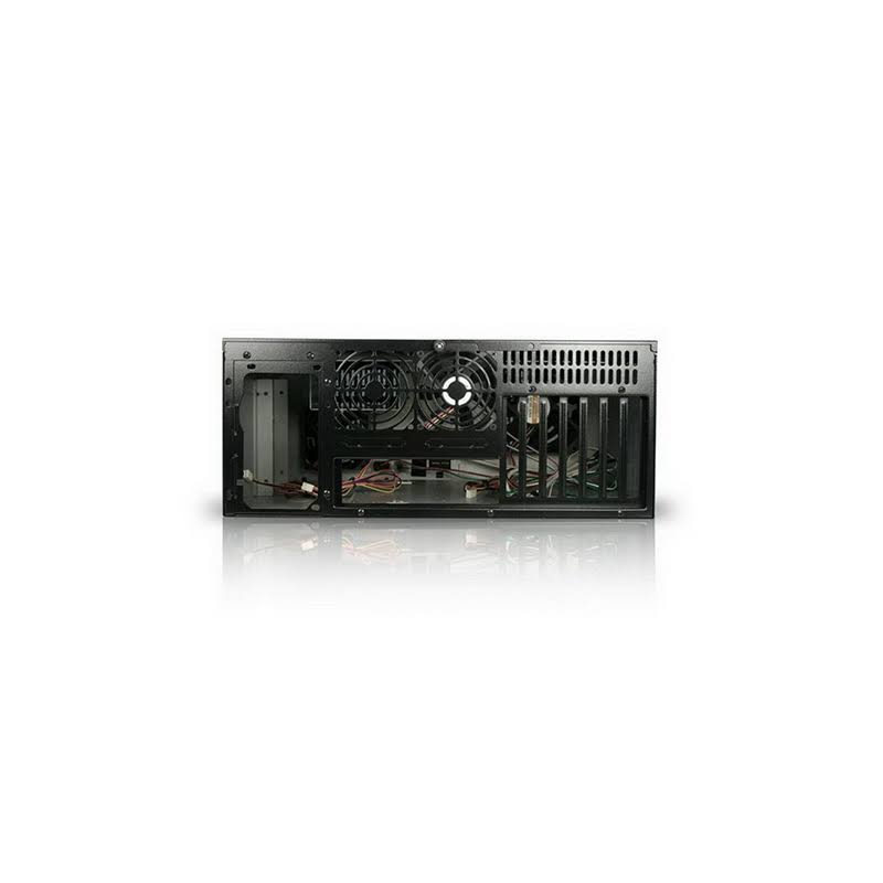 4U Ultra Compact Rackmount Chassis H3358