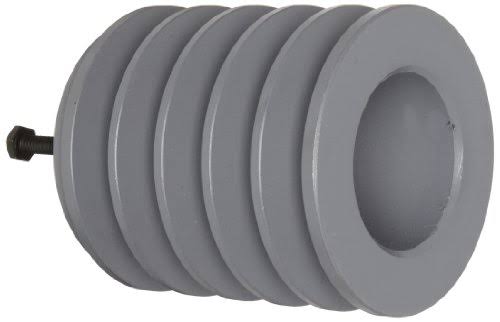 V-Belt Sheave, 5.8 Dia. G731179