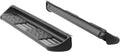 Black Stainless Steel Truck Running Boards P478