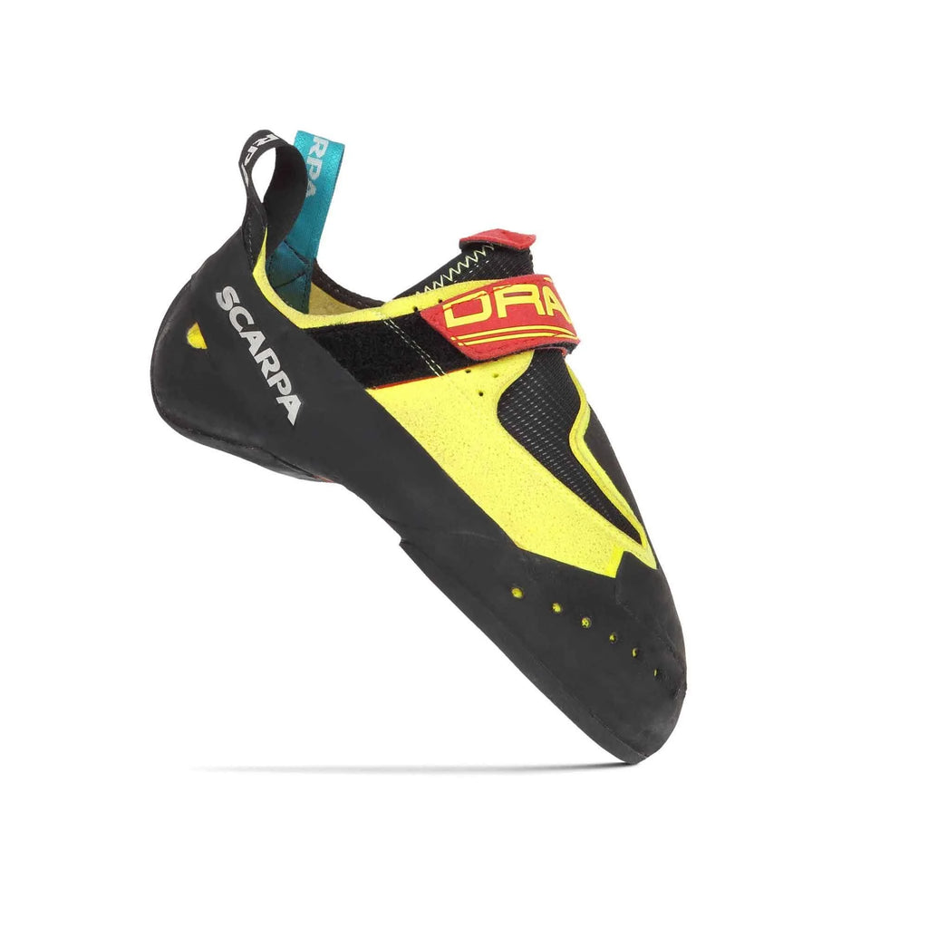 Yellow 42 Climbing Shoes H60576