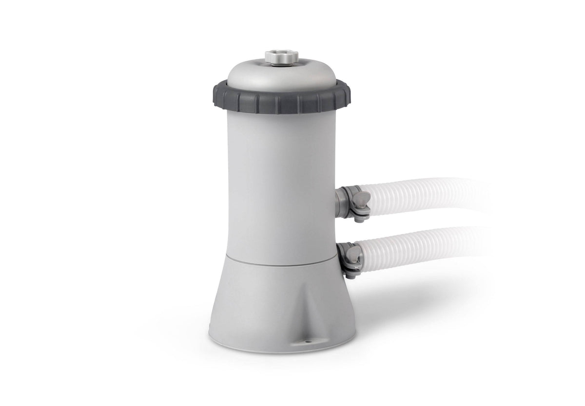 530 GPH Pool Cartridge Filter Pump (2 Pack) B77579