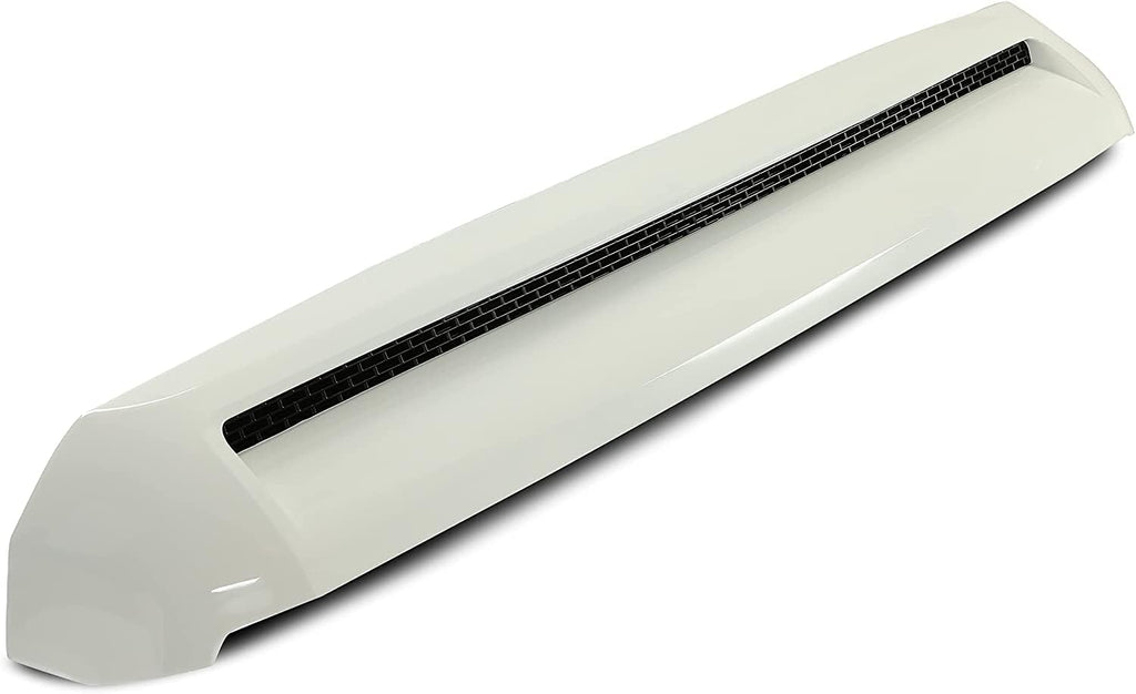 White Hood Scoop T865