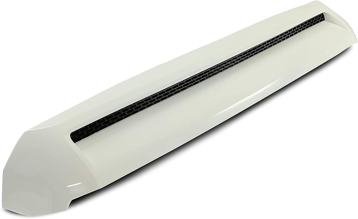 White Hood Scoop T865