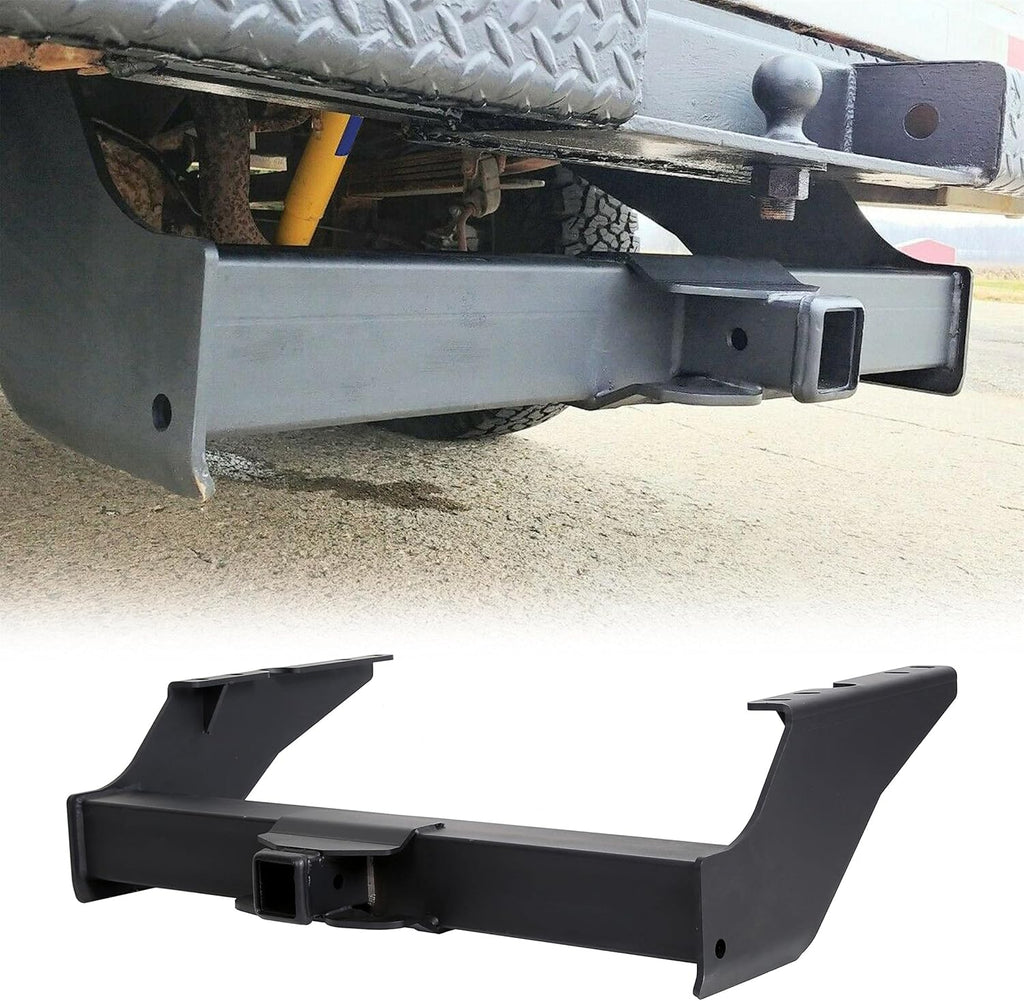 Class 5 Trailer Receiver Hitch I28208