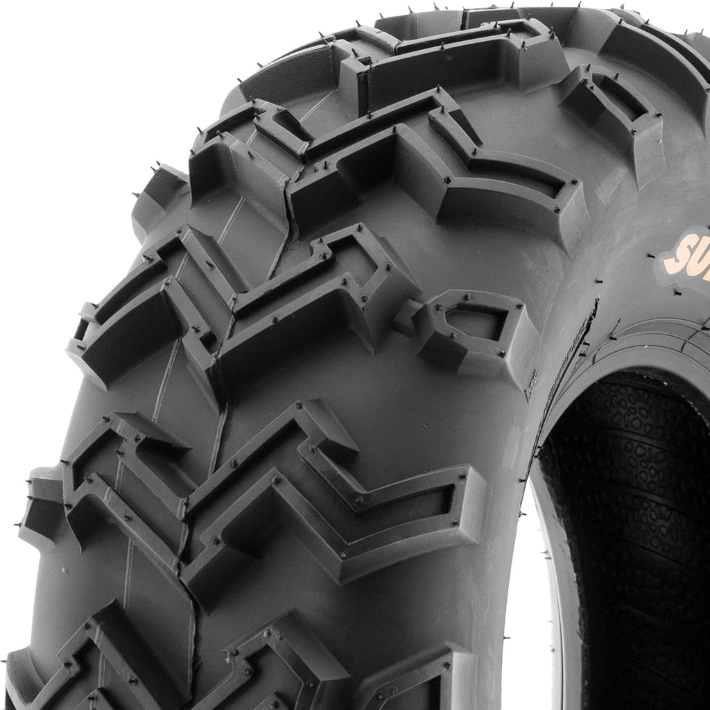 21x7-10 6 PR Directional Tread ATV/UTV Tire Pack of 2 C352