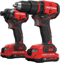 Cordless Drill Combo Kit, 2 Tool Z281855