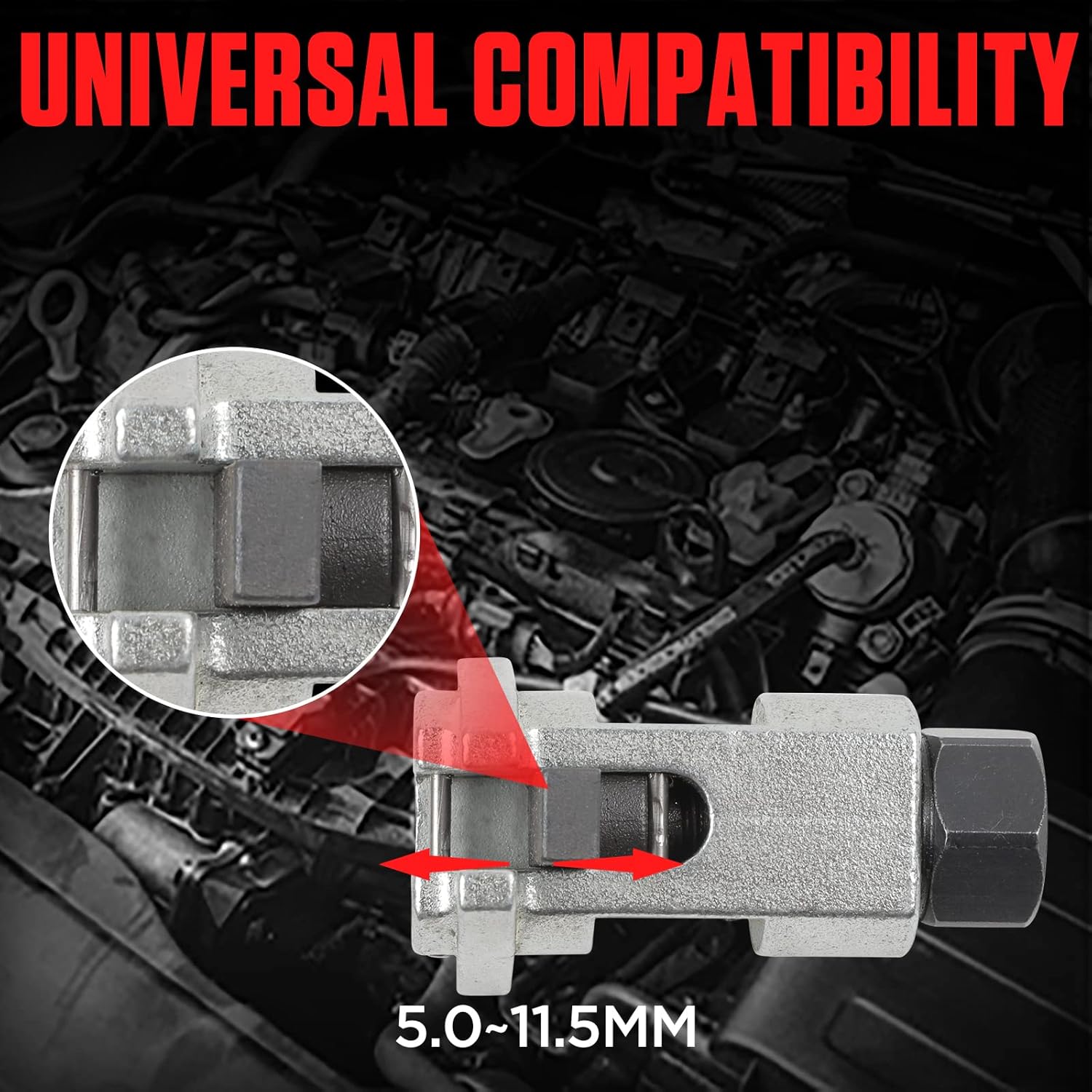 Suspension Strut Spreader Tool 17 MM U3012