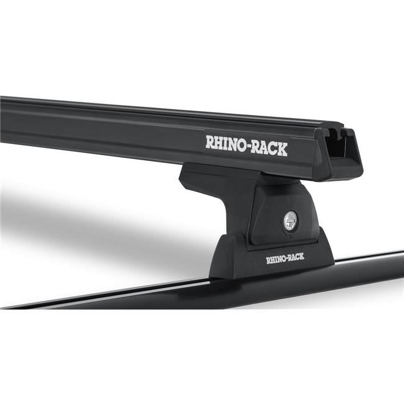 Black Track Mount Cap Topper HD Bar F7033