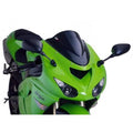 Black Racing Windscreen R9517