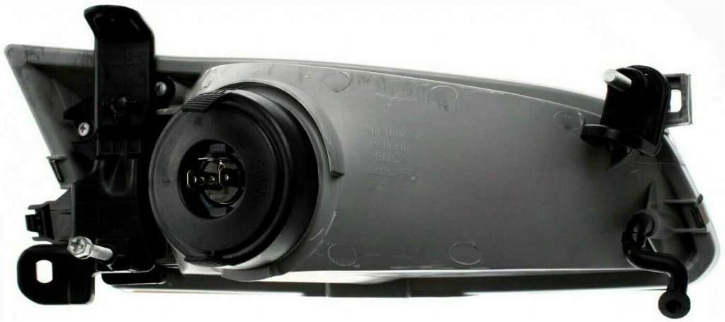 Pair Head Lights for Toyota Camry R81448