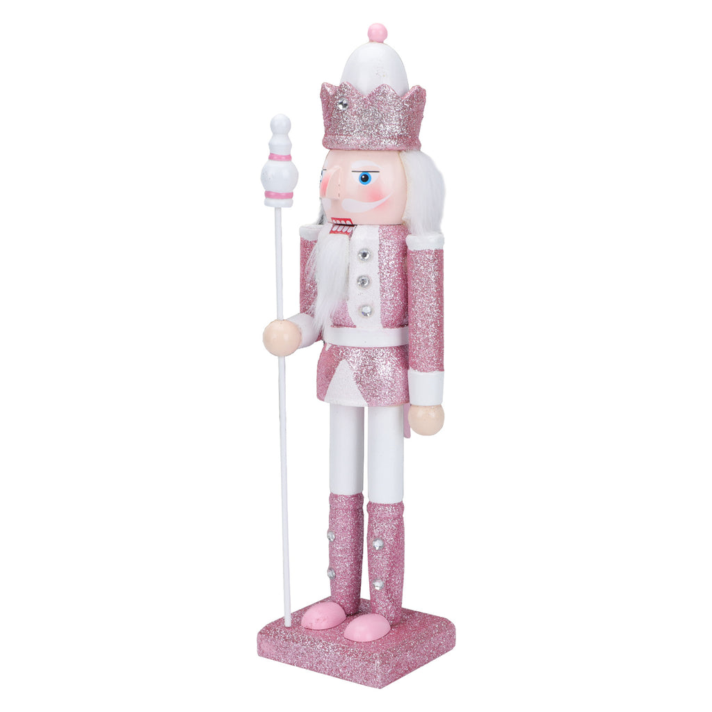 Nutcracker Doll Soldier Toy Christmas Decoration W354