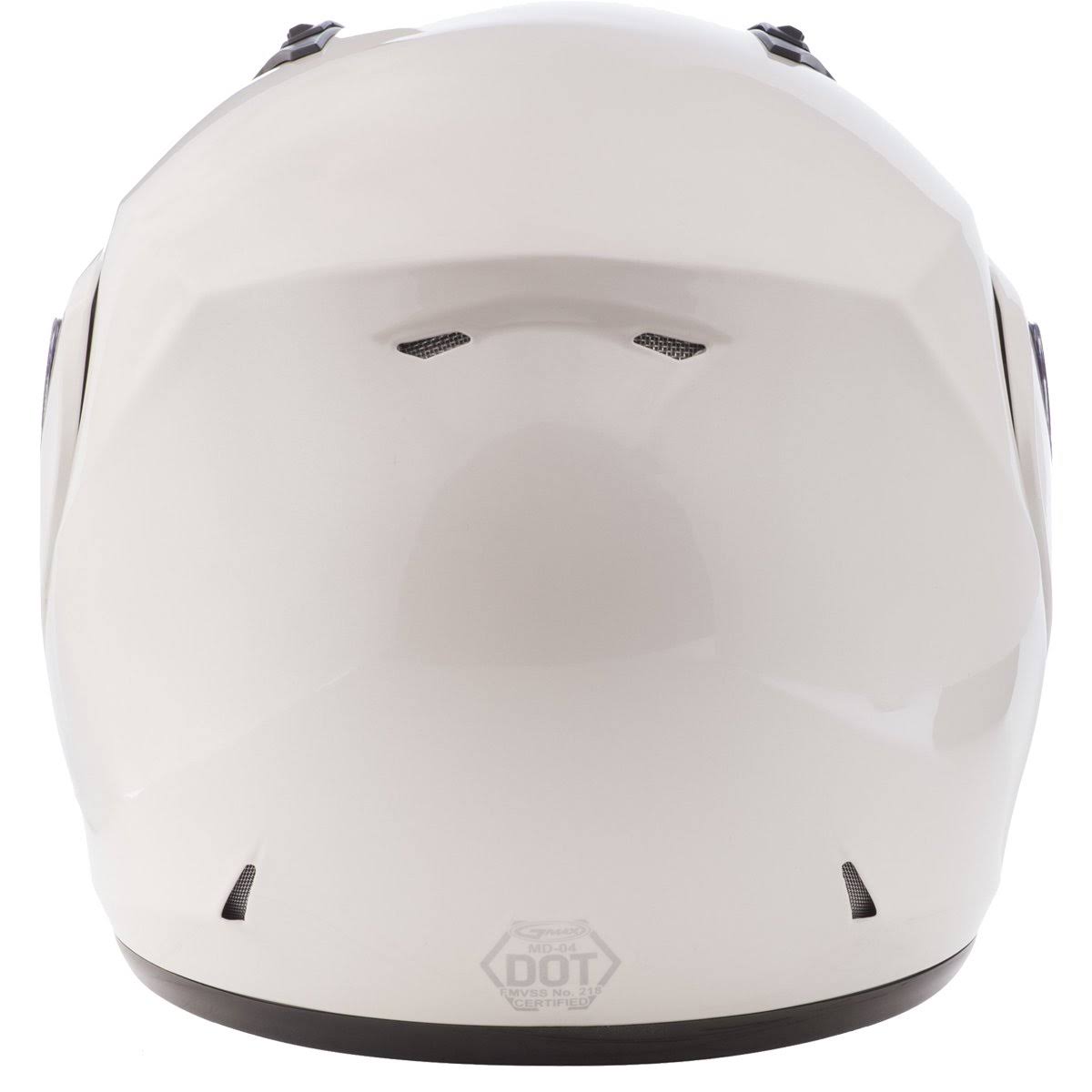Matte Black Modular Helmet O549911