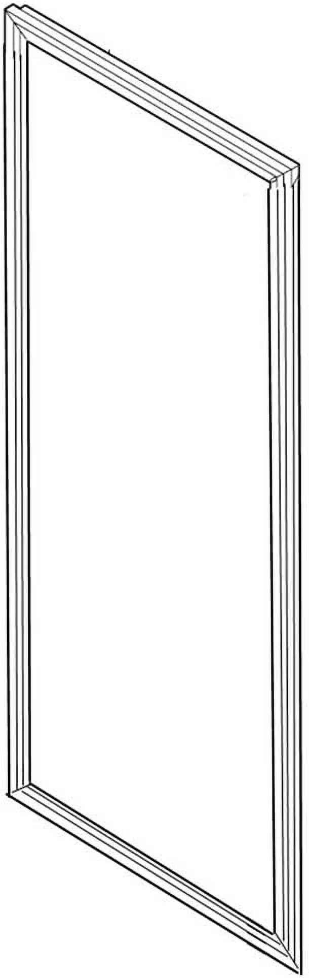Refrigerator Door Gasket Assembly W759