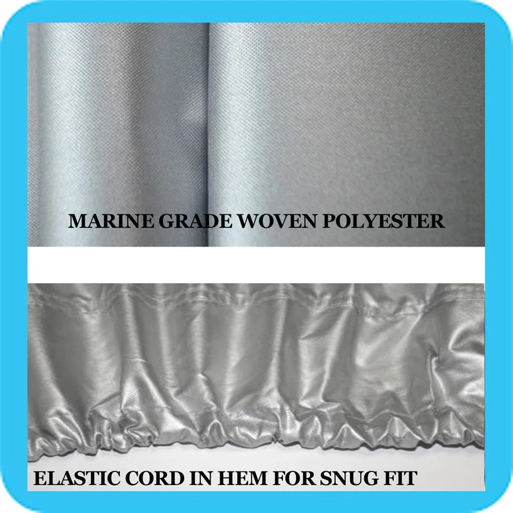 Heavy Duty 420 Denier PWC Jetski Cover F271