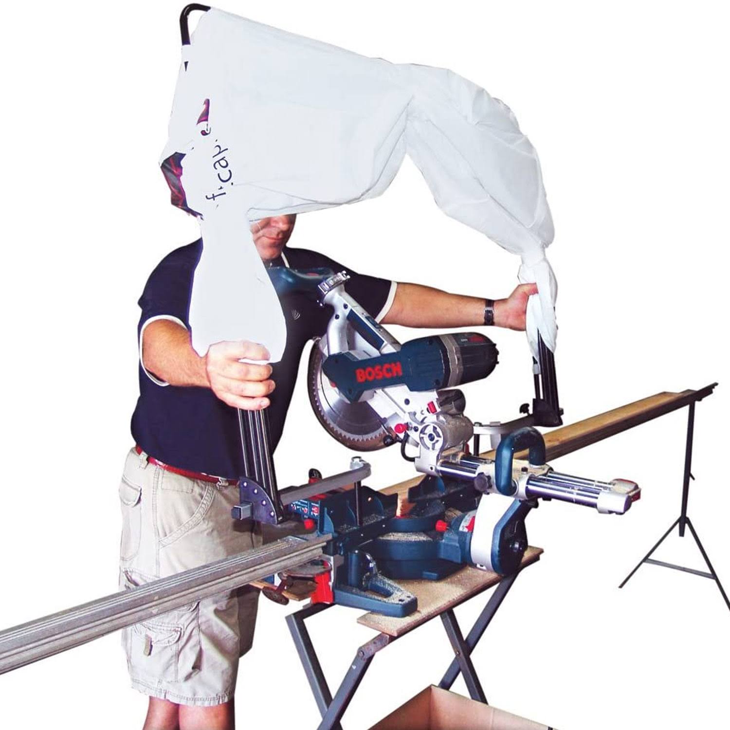 Chopshop Saw Hood G9034