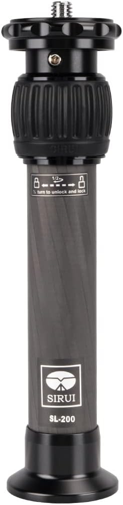 Carbon Fiber Camera Tripod with Ball Head V2290