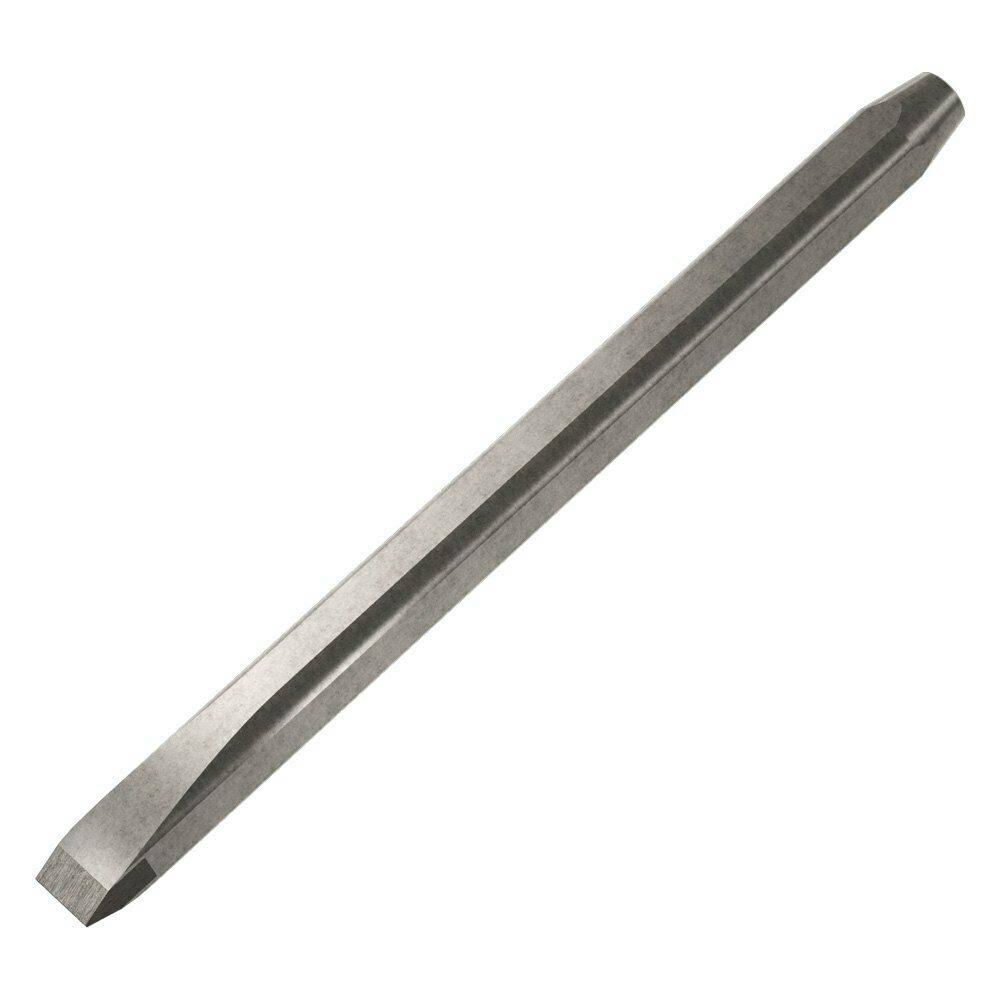 7-1/2-Inch by 1/4-Inch Carbide Hand Stone Chisel N629