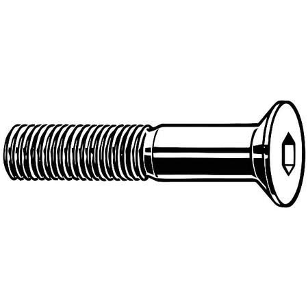 M12-1.75 x 50mm Steel Socket Head Cap Screw, Pack of 200 X391241