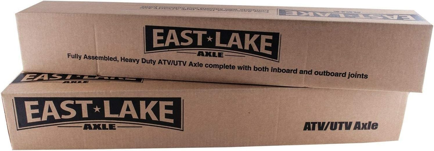 Axle replacement for rear cv axles & differential seal kit S8954