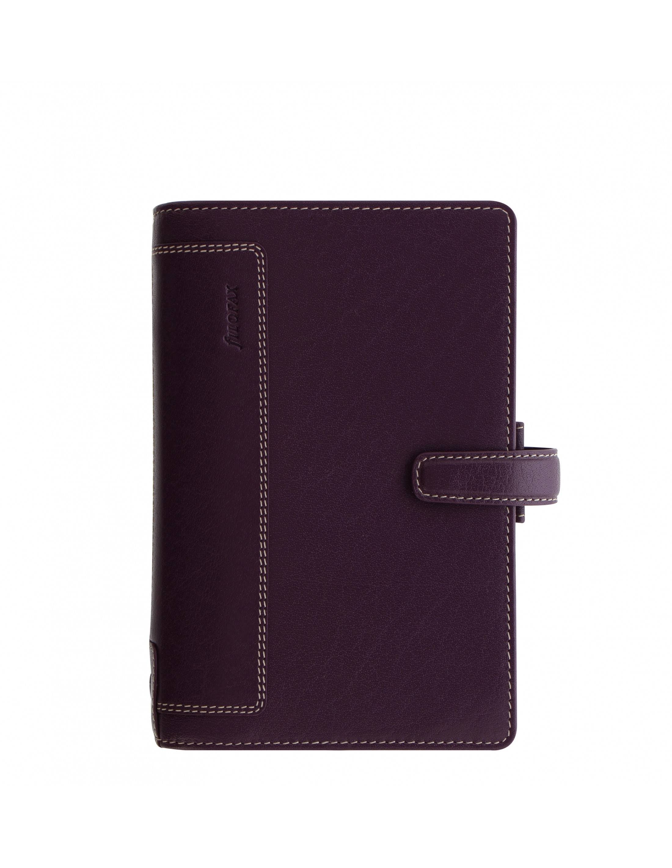 Purple Personal Organiser P819963