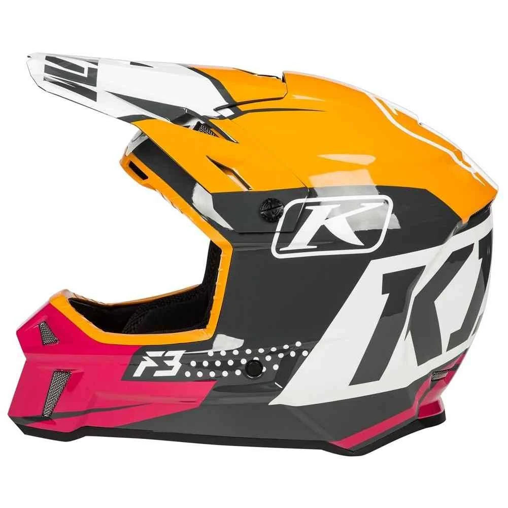 Bomber Rose F3 Helmet XL U640