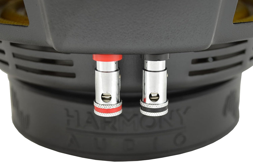 500W Single 4 Ohm Subwoofer D9860