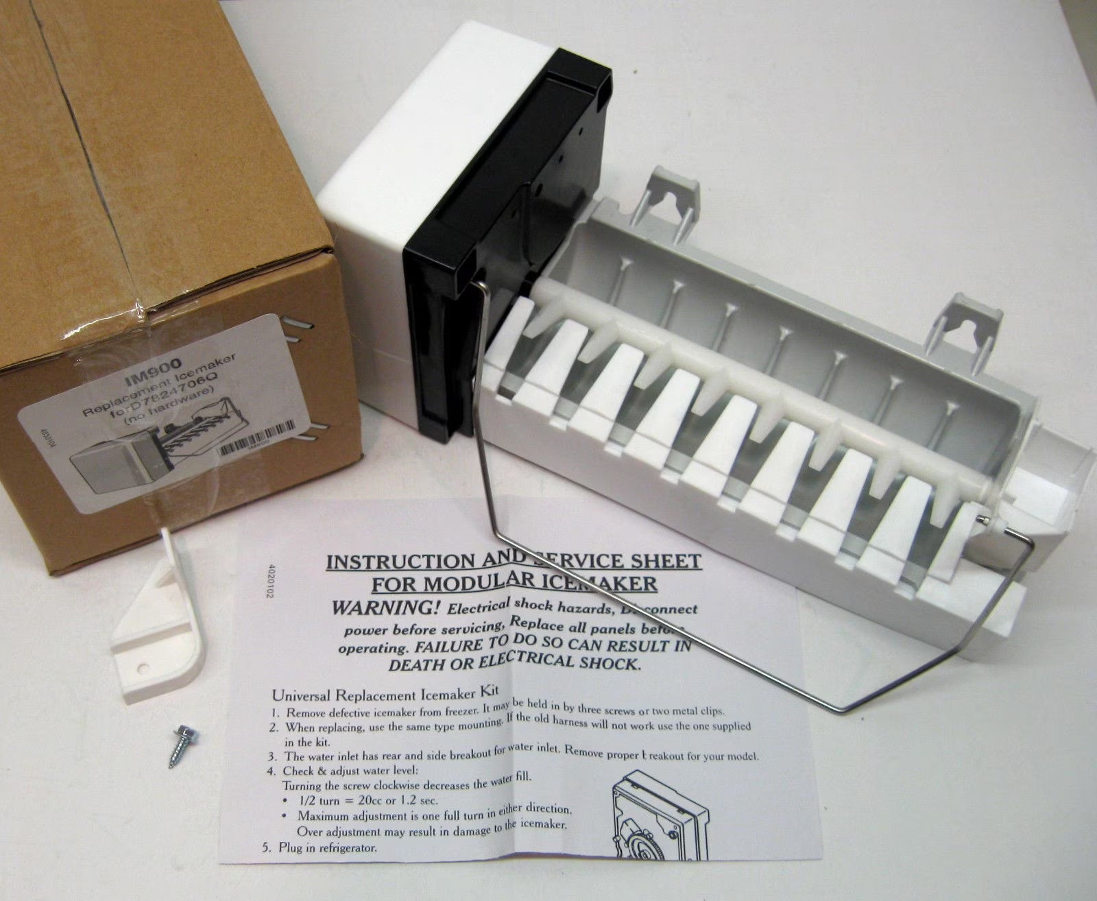 Ice Maker H27172