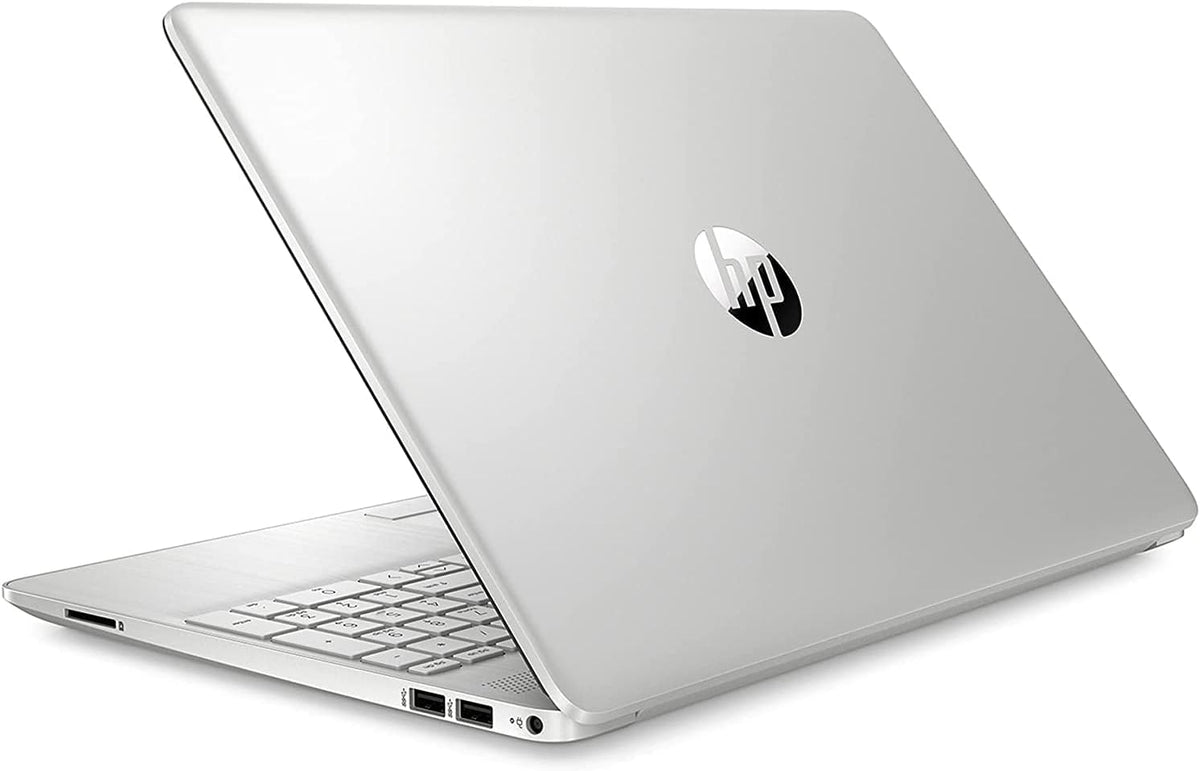 15.6" HD Touch Screen Laptop, AMD Athlon Gold 3150U, 8GB RAM, 128GB SSD, Natural Silver U2436