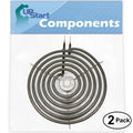 2-Pack 8 inch 6 Turns Surface Burner Element I721