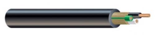 SJEOOW 18/3 Cu Black 500ft R596