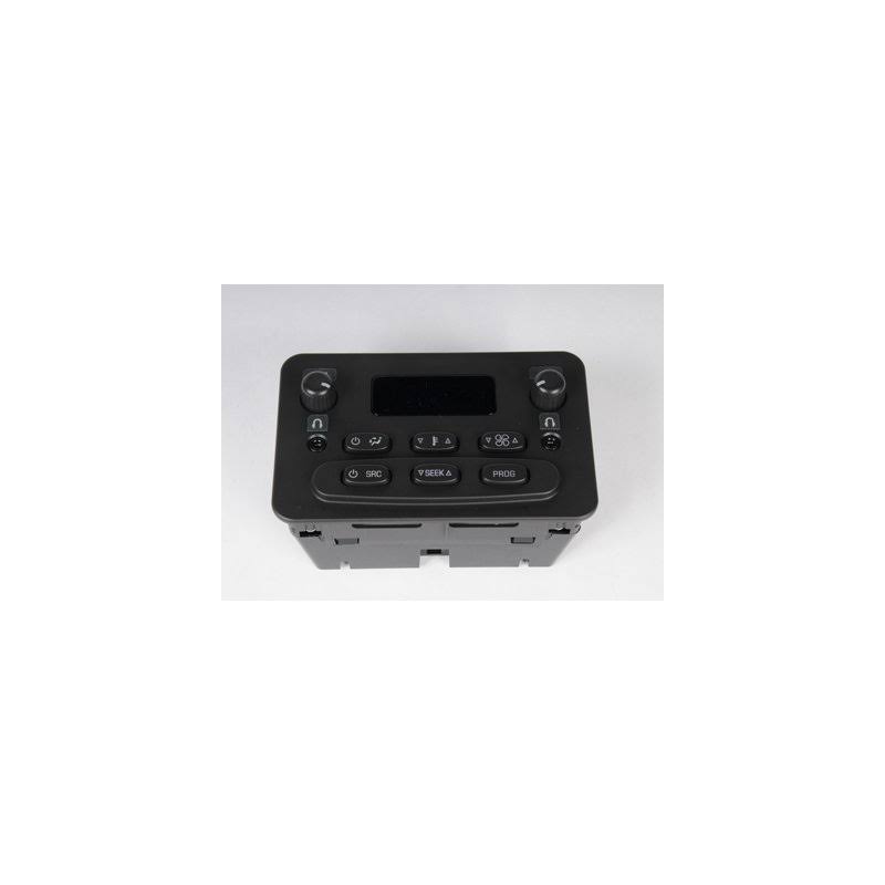 HVAC Control Panel G808