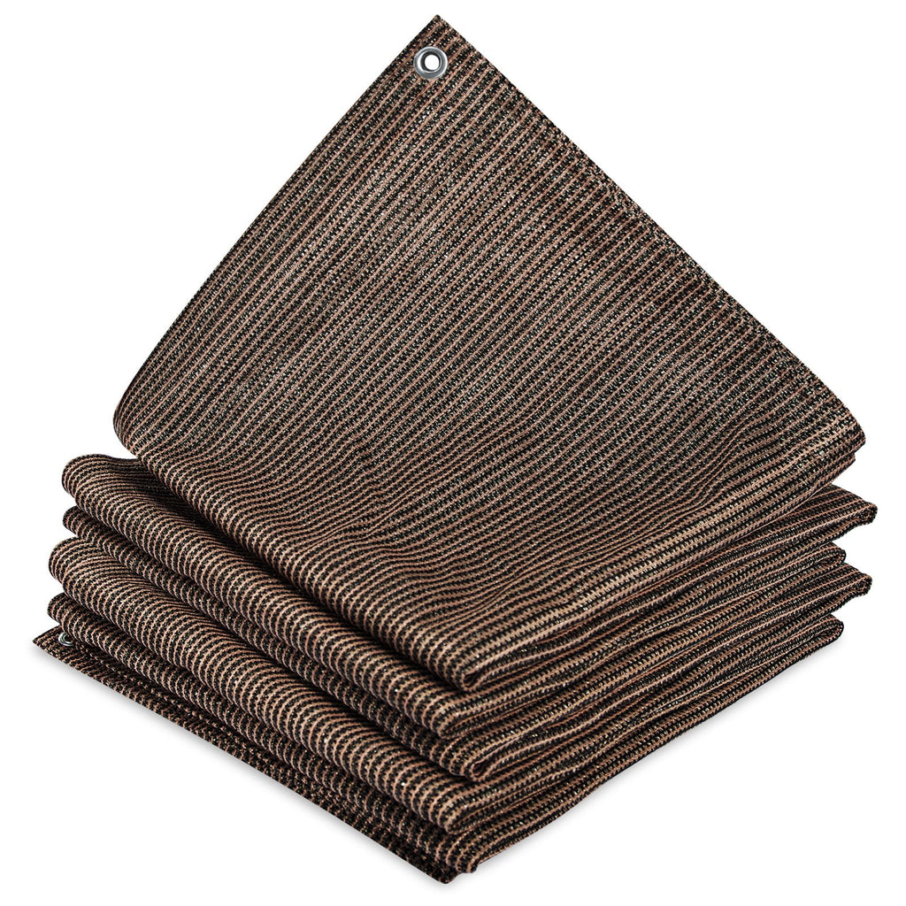 6 x 10 ft UV Resistant Shade Cloth Tarp M401