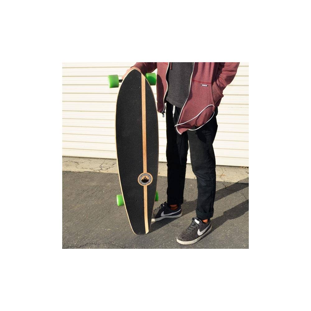 Tropical Day Longboard Complete F1361