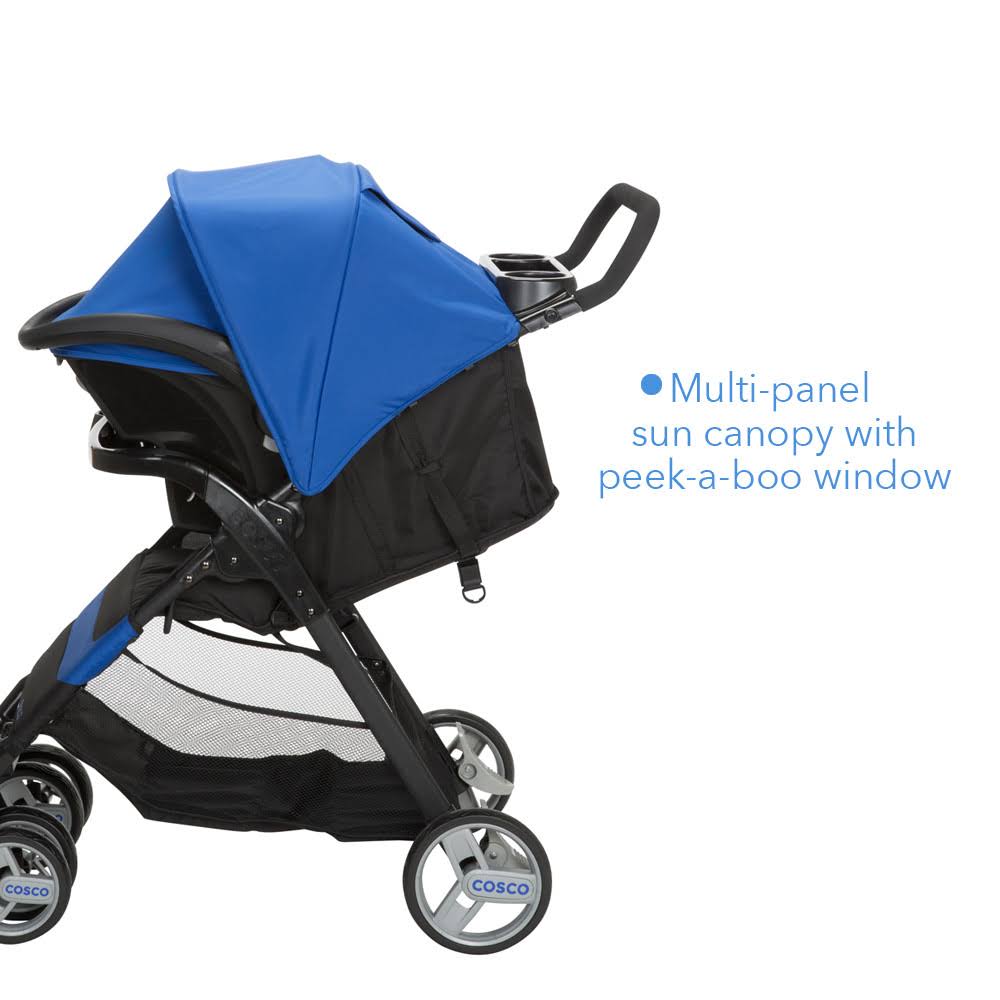 Sapphire Sea Travel System L496