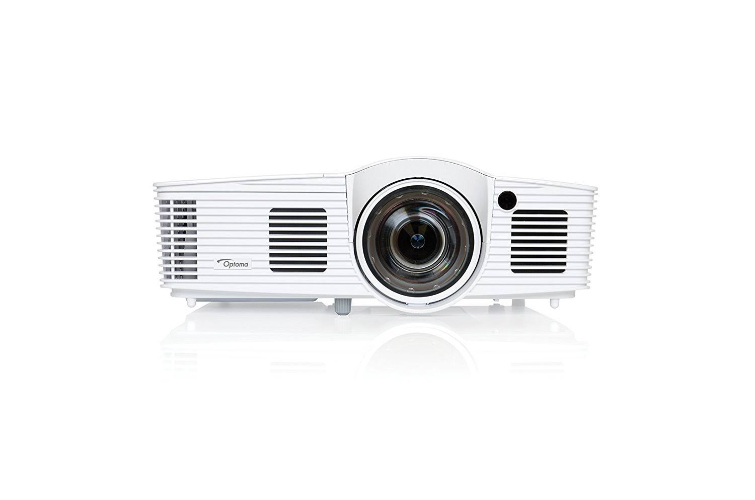 Portable 3D WXGA 720p DLP Projector with Speaker, 3000 lumens W70499
