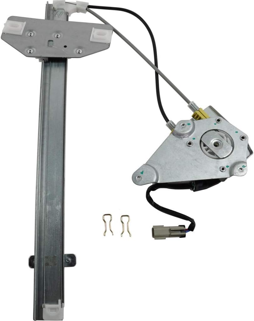 Jeep Liberty Window Regulator Assembly Passenger Side Front Power Cable I520961
