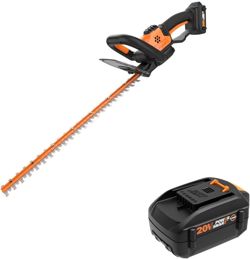 22" Cordless Hedge Trimmer H853