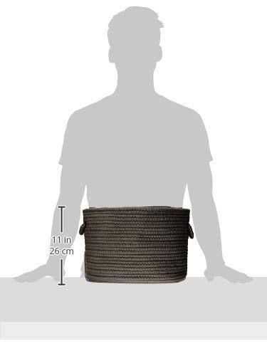 Gray Utility Basket G9591