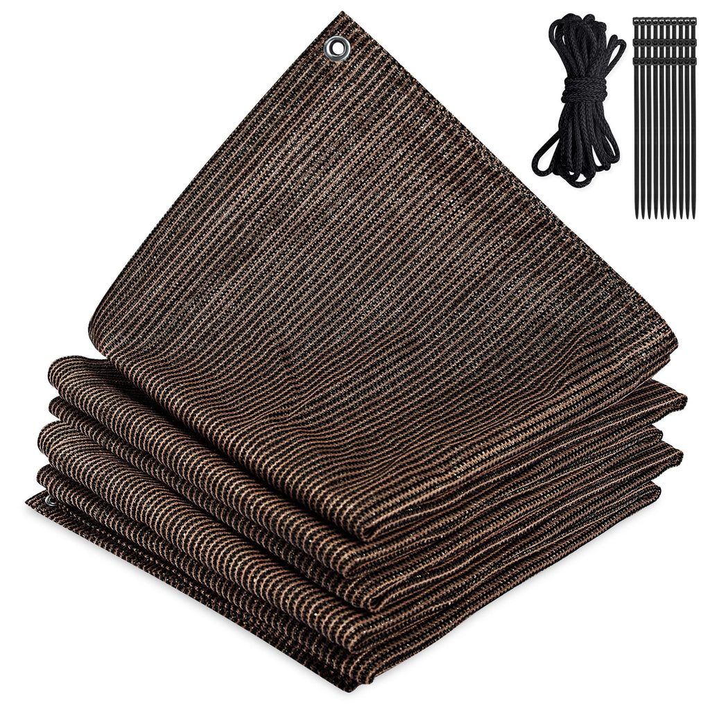 6 x 10 ft UV Resistant Shade Cloth Tarp M401