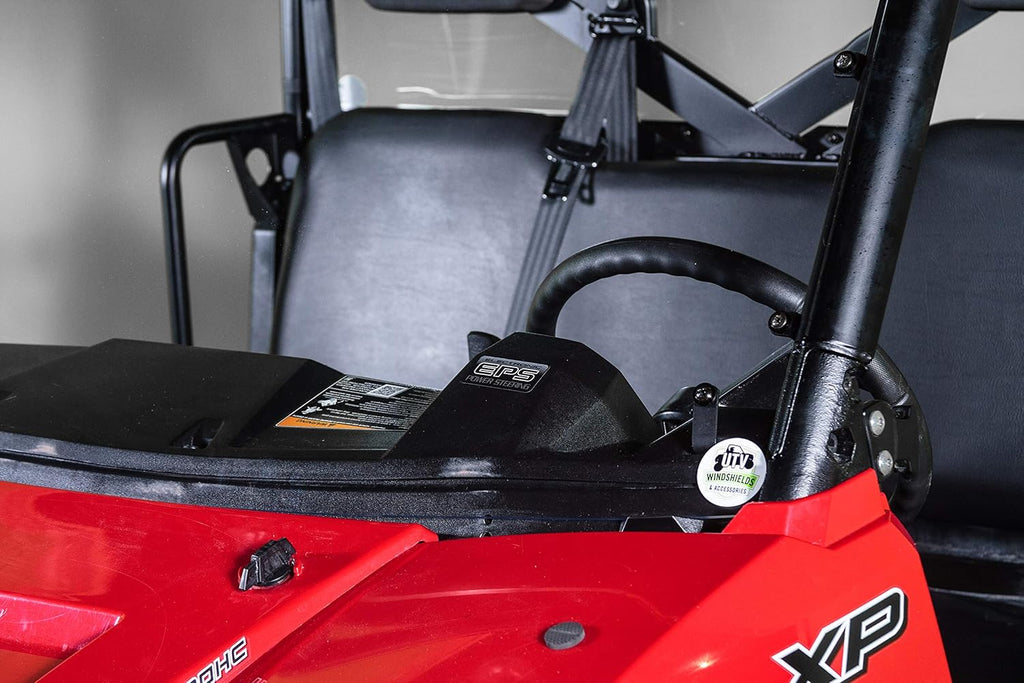 Full UTV Windshield 1/4" U285540