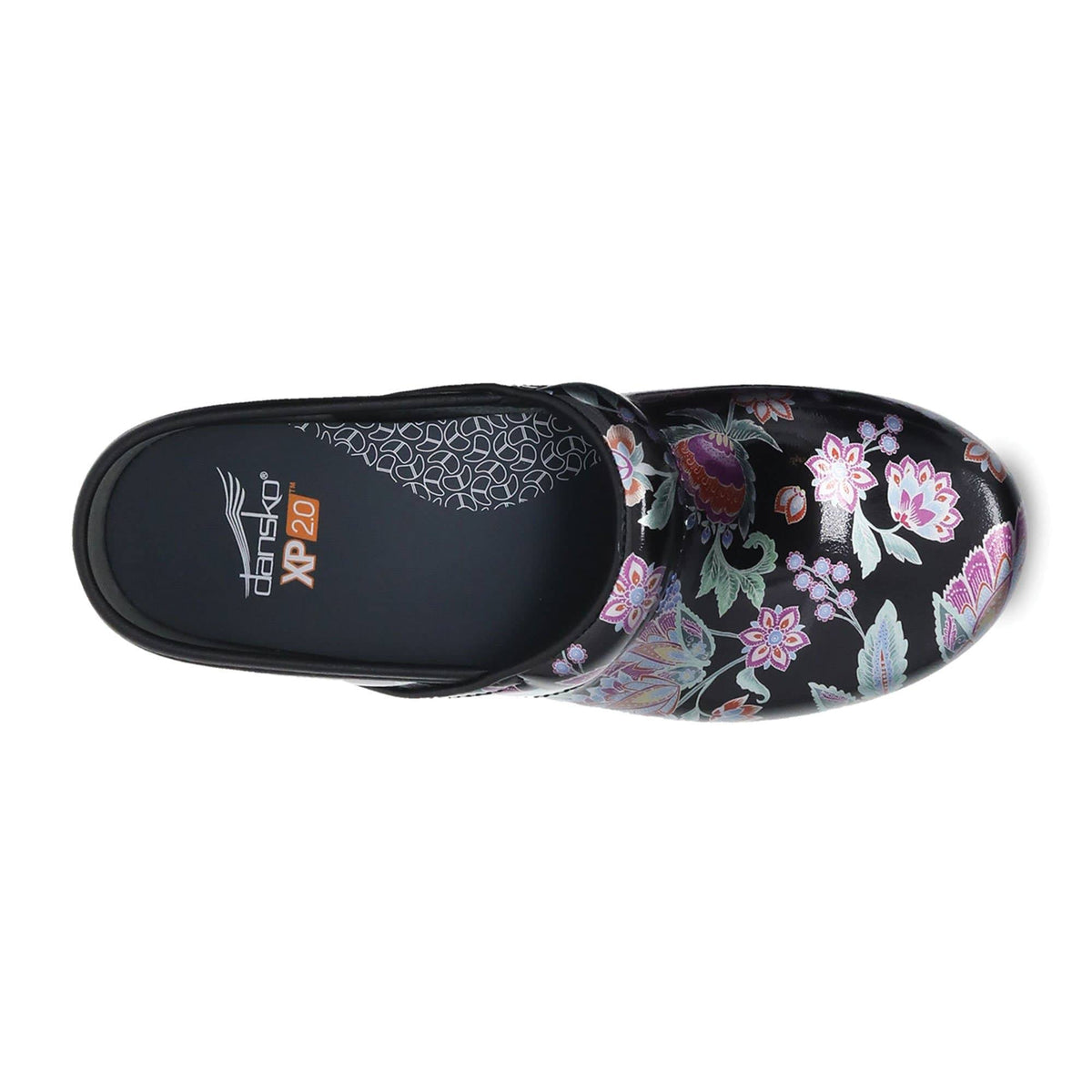Dansko XP 2.0 Engraved Floral Patent / 38 G246787