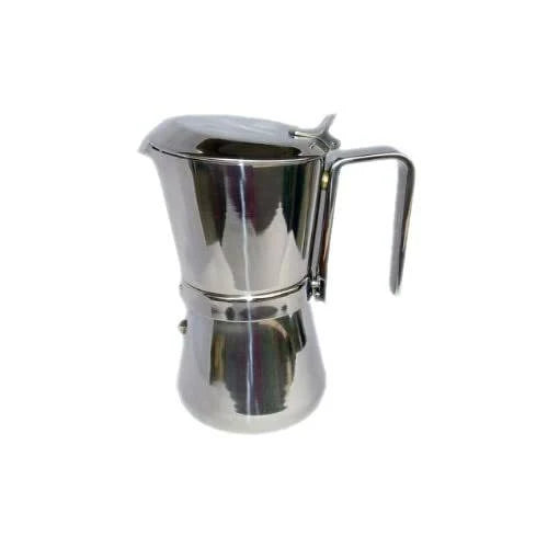 Silver Espresso Cooker X556